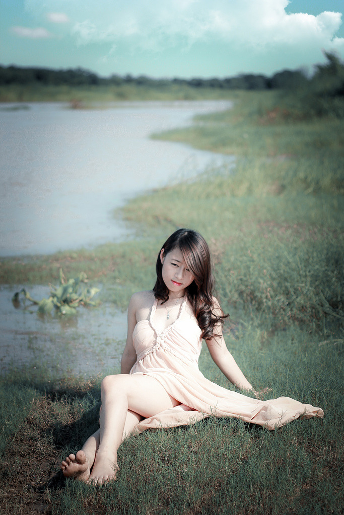 美丽的空姐